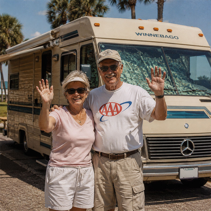 aaa senior travel discounts