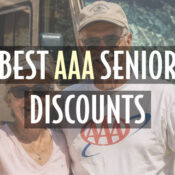 aaa senior discounts