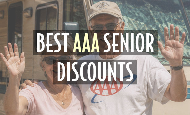 aaa senior discounts