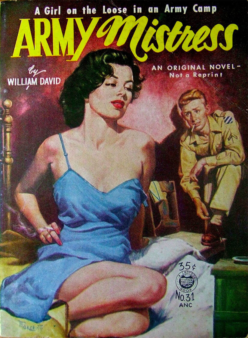 adam eve army mistress