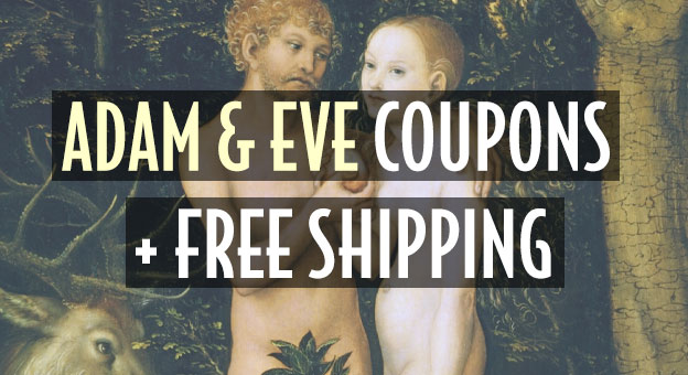 adam eve free shipping codes