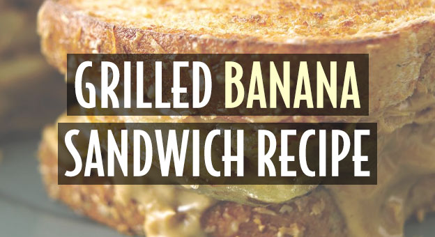 banana sandwich recipe