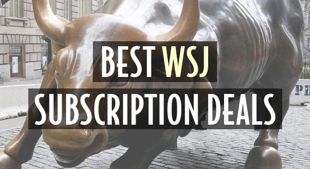 best wsj subscription deals