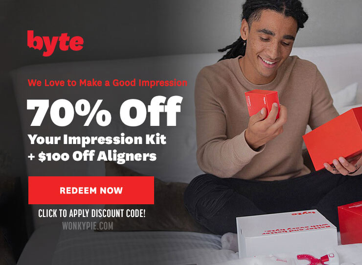 byte aligners promotion