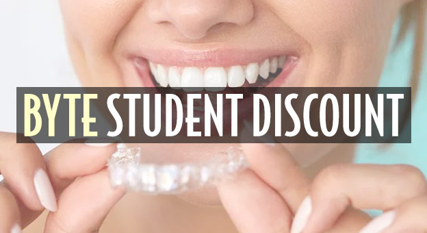 byte student discount
