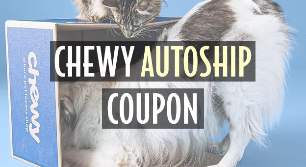 chewy autoship coupon