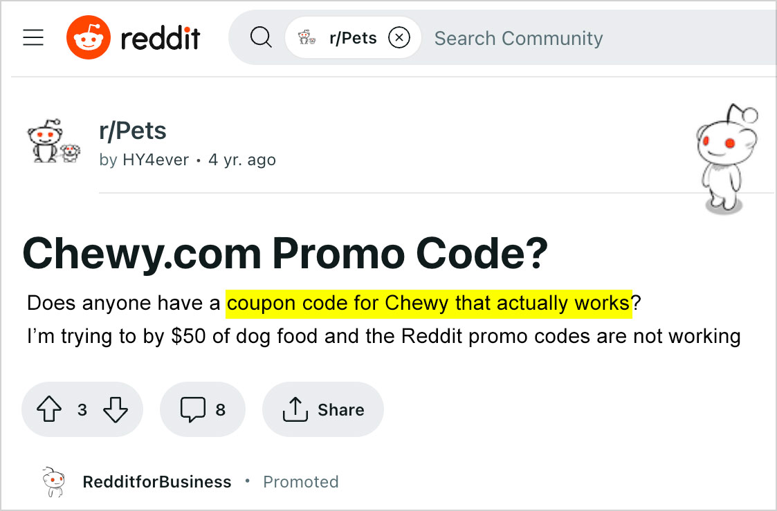 Chewy Promo Code June 2024 Dania Tammie