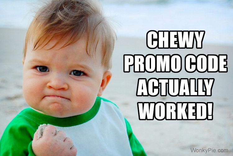 Chewy Free Shipping 20 Off Promo Code, No Minimum?