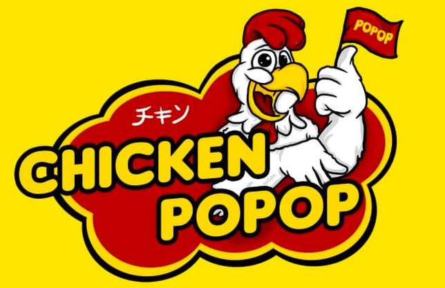 chicken popop logo