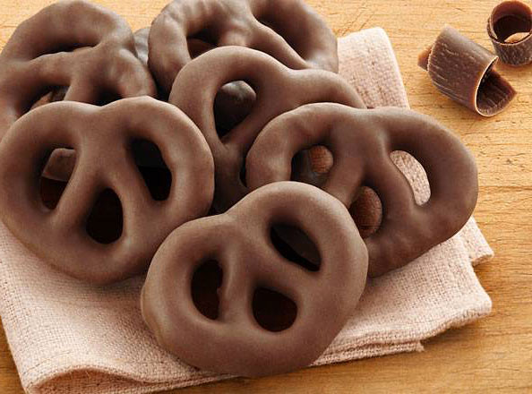 chocolate pretzels nutrisystem