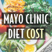 cost mayo clinic diet