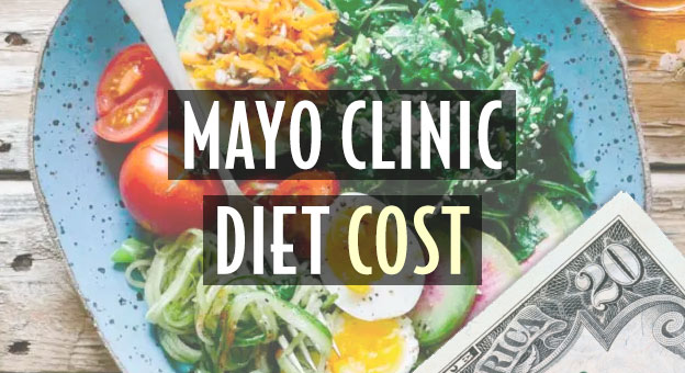 cost mayo clinic diet