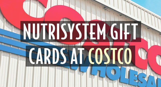 costco nutrisystem gift cards