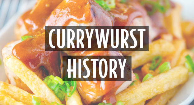 currywurst history