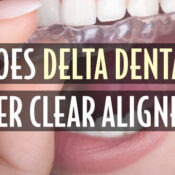 delta dental invisible aligners