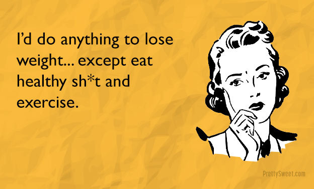 45 Funny Diet Quotes, Weight-Loss Memes + Famous Sayings!