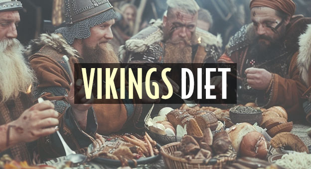 diet of vikings