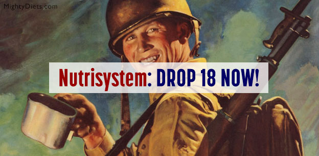 drop 18 now nutrisystem