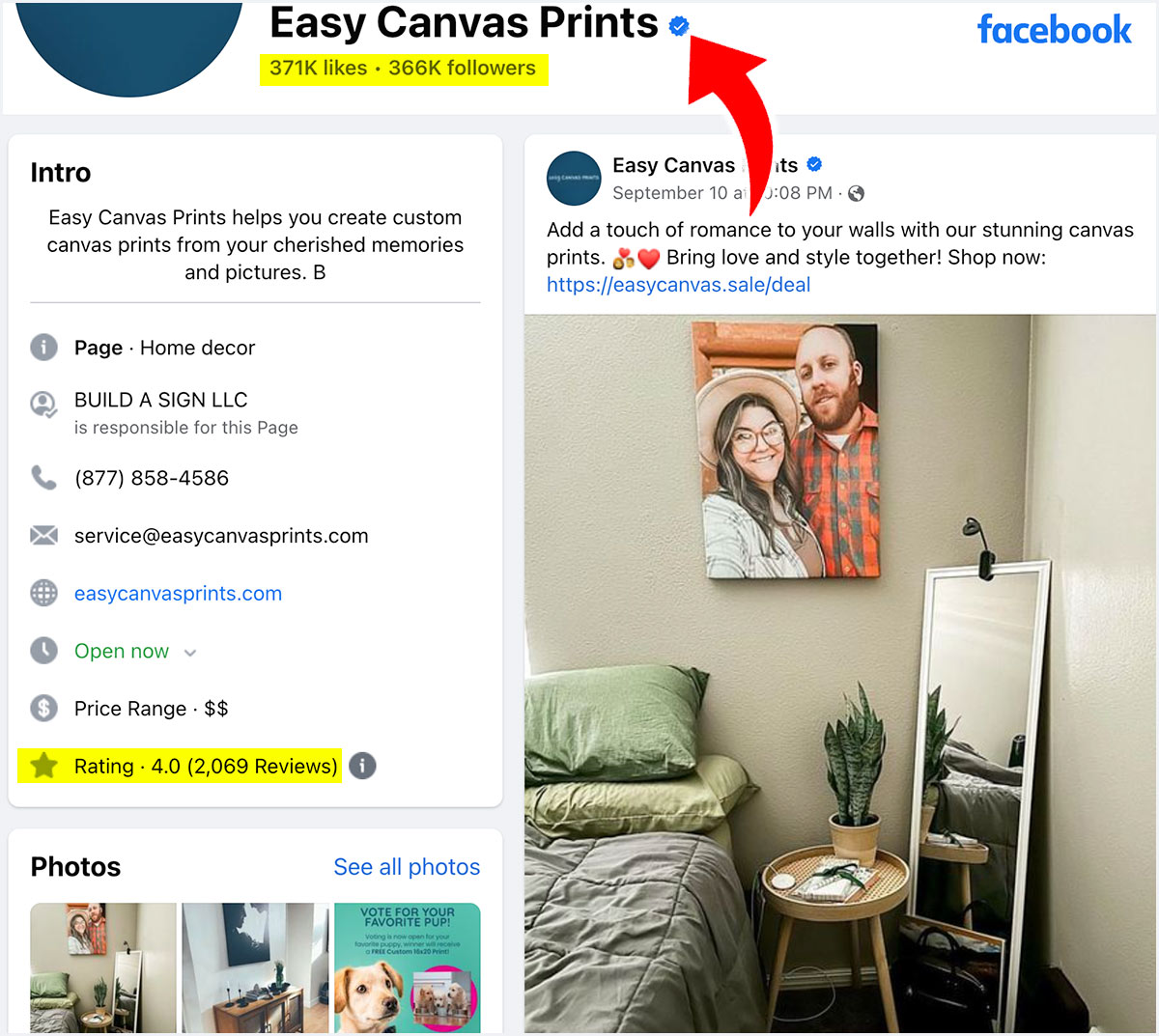 Is Easy Canvas Prints Legit? Here's What You Should Know