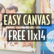 easy canvas prints free 11x14
