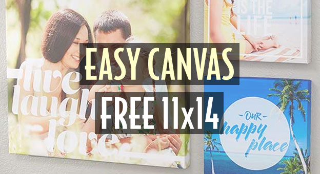 easy canvas prints free 11x14