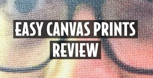 easy canvas prints review