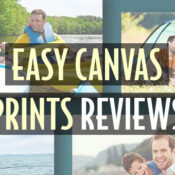 easy canvas prints reviews