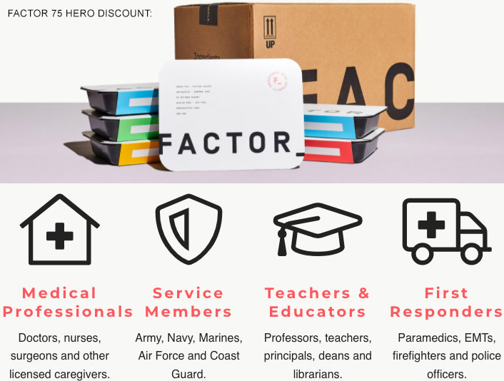 Hero Discount –