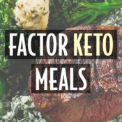 factor keto meals