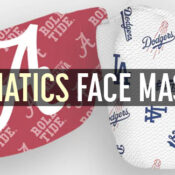 fanatics face masks