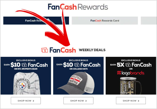 Fanatics Coupons, Fanatics Free Shipping, Promo Codes & Offers