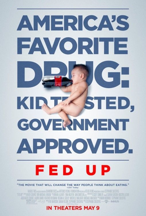 fed up movie review poster