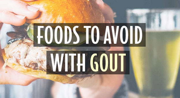 foods avoid with gout