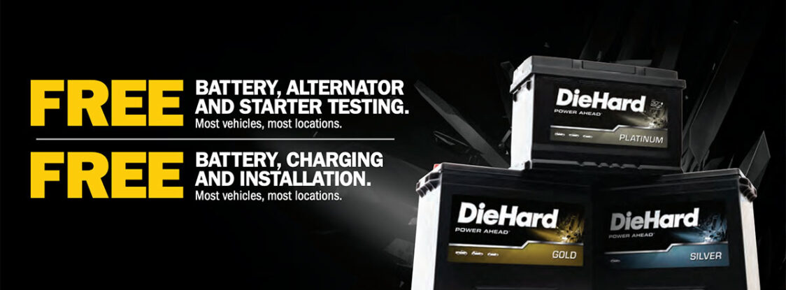 free battery install advance auto