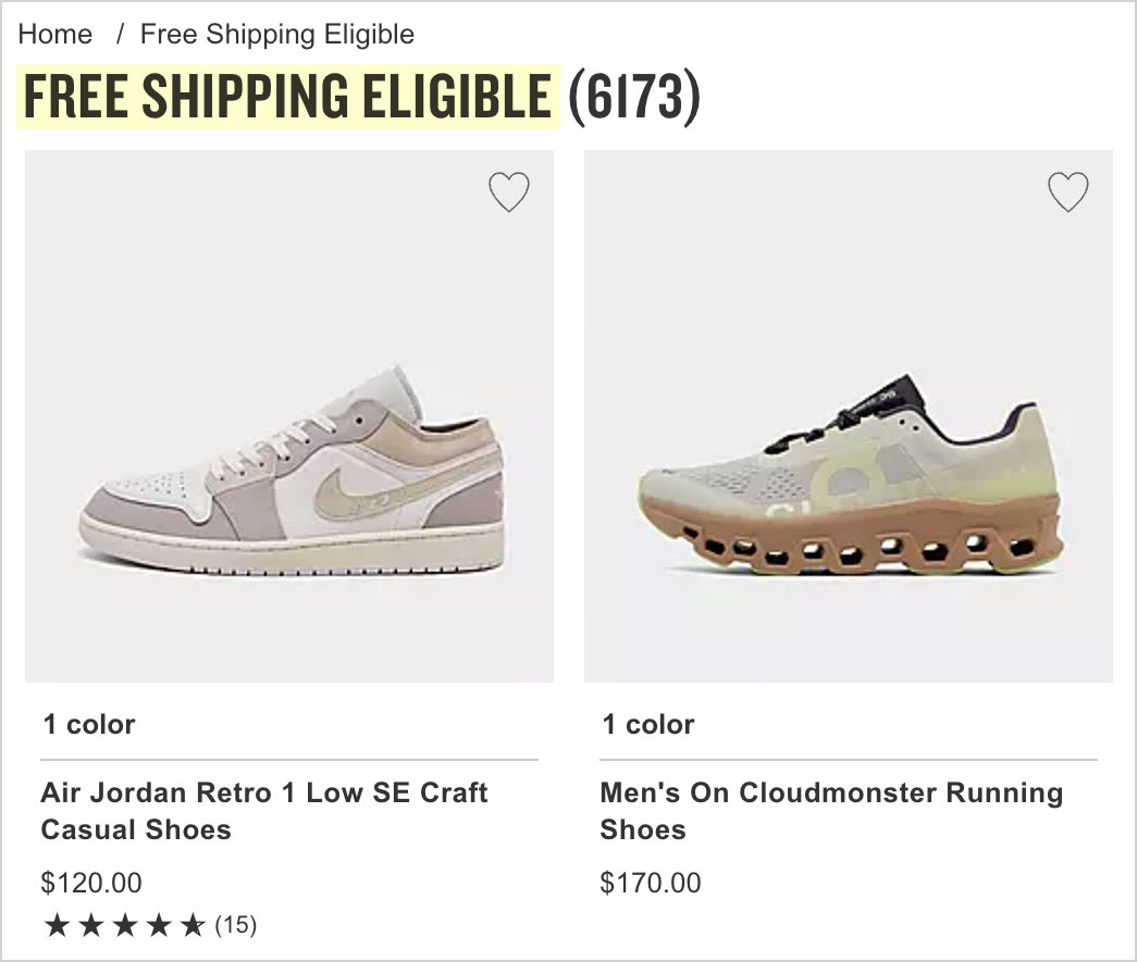 5 Finish Line Coupon Codes Free Shipping, 20 Off • 2024