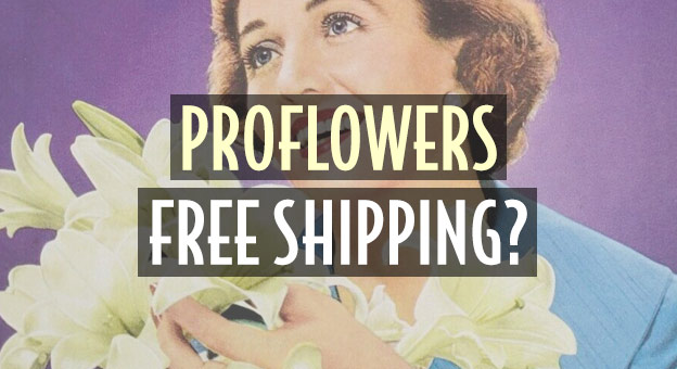 free shipping proflowers