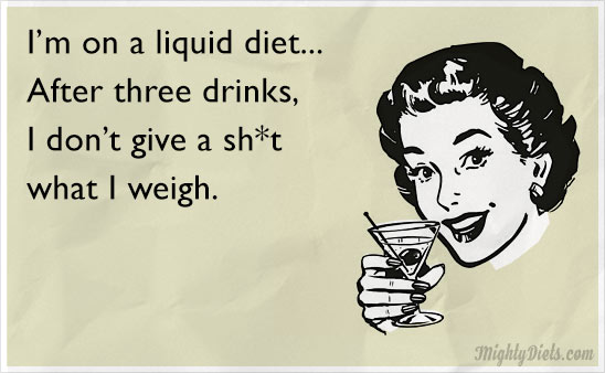 Funny Diet Quotes And Sayings