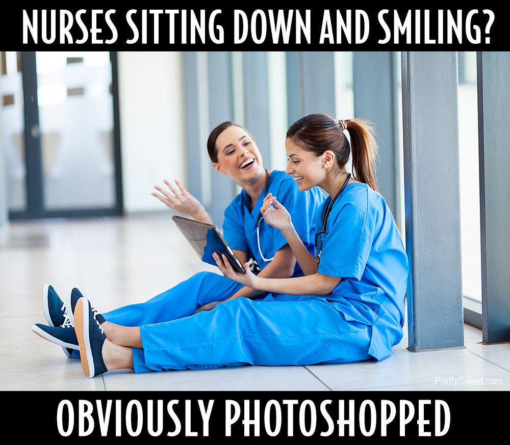 funny nurse meme
