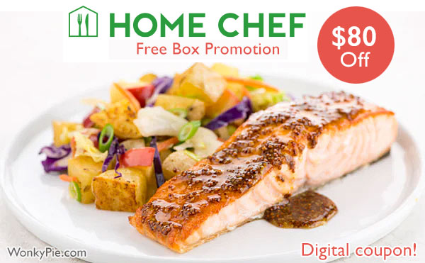 Promo For Home Chef