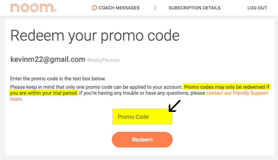 Noom Discount Codes, Coupons (1 SignUp Promo) • Nov. 2020