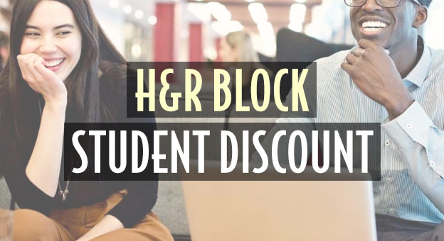 hr block student discount