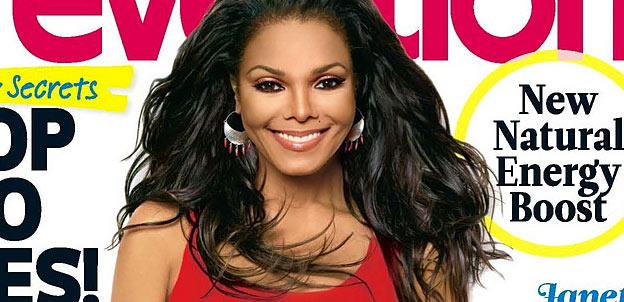 janet jackson nutrisystem