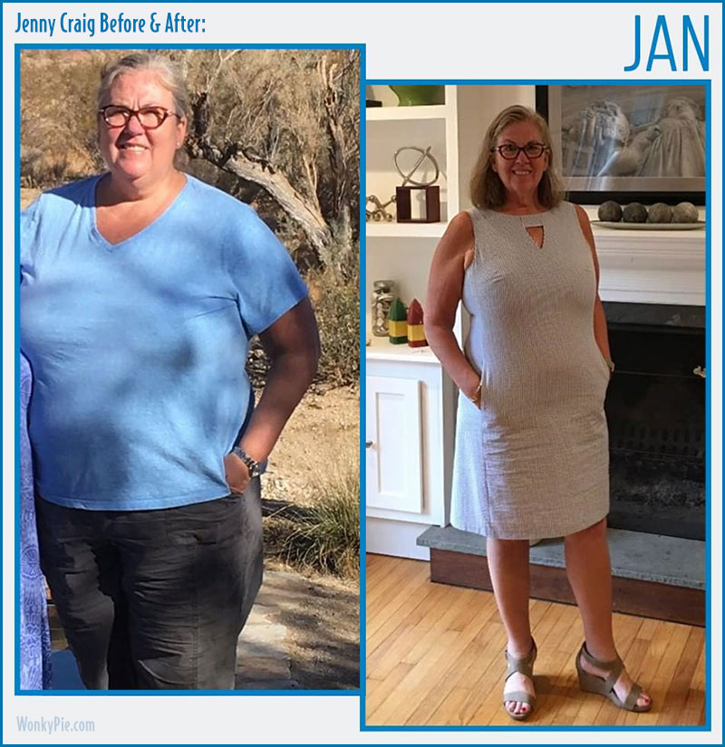 Jenny Craig Diet Review funcționează pentru pierderea în greutate