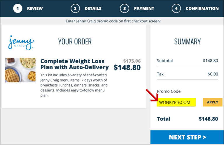 3 Jenny Craig Promo Codes Sign Up Deals Coupons 2020