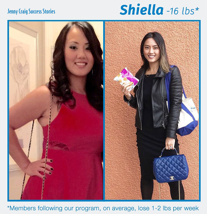 jenny craig success story_sheilla