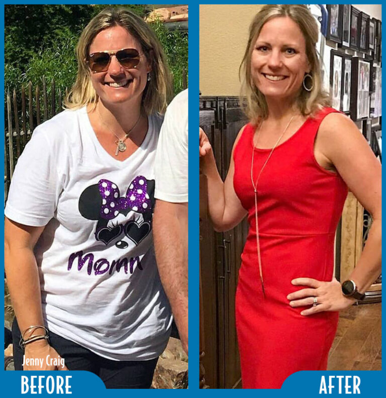 35 Jenny Craig Before And After Pics Success Stories