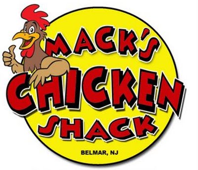 macks chicken shack logo