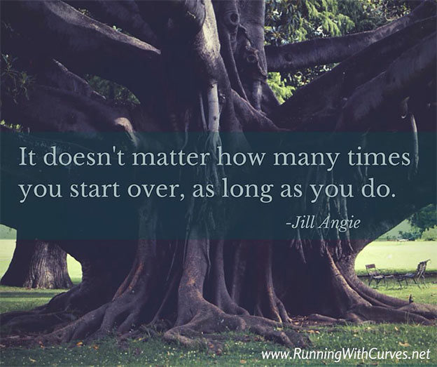 many times start over