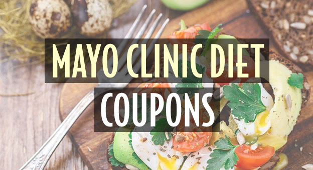 mayo clinic diet coupons