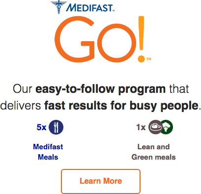 medifast go plan review